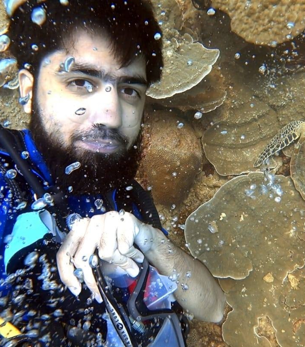 Indus Scuba Pakistan's Fist 5 Star PADI Dive Centre