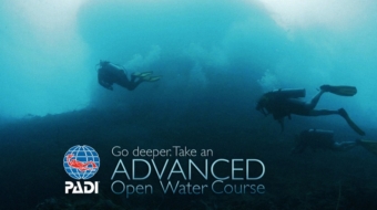 ADVANCE OPEN WATER DIVER