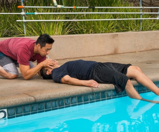 EMERGENCY FIRST RESPONSE