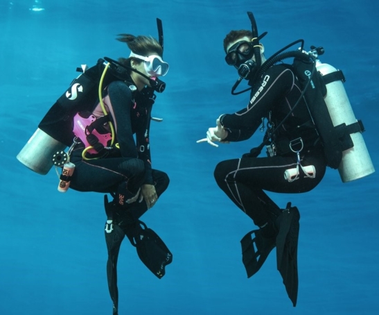 Peak Performance Buoyancy