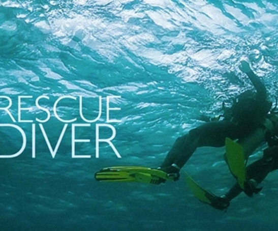 RESCUE DIVER
