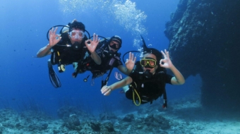 discover scuba dive